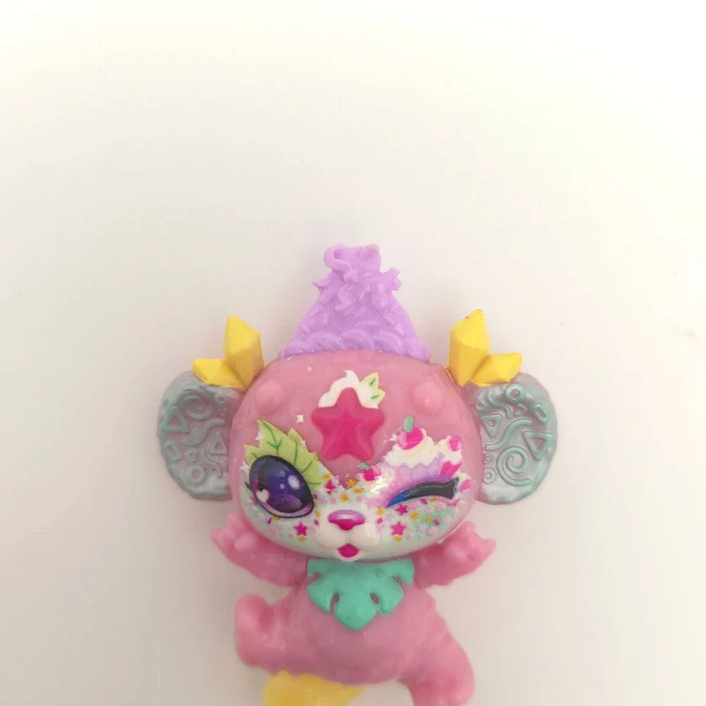 Magic Mixies Mixlings Figure Series 4 Magicus Party Thubuz 2023 Monkey Fantasy